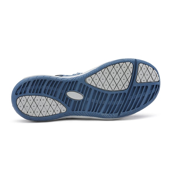 Athletic Hiking Sandals - DARK BLUE - 4